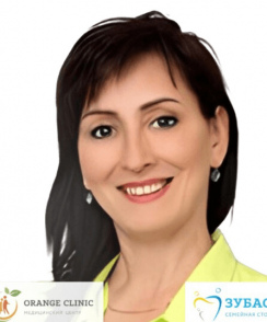 Гизатулина Алиса Шамильевна стоматолог