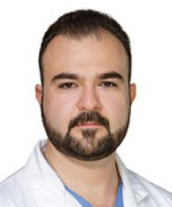 Казимов Александр Эркинович онколог