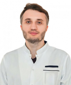 Телипов Ислам Нуридович психиатр