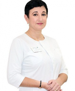 Цеханская Ярославна Викторовна лор (отоларинголог)
