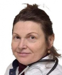 Шуликова Ирина Николаевна кардиолог