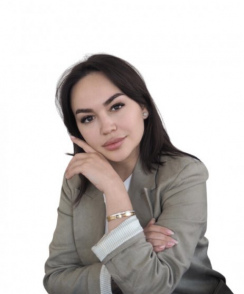 Зульфия Садуллаевна Турлавова терапевт