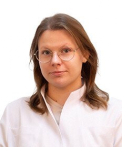 Брагина Дарья Андреевна лор (отоларинголог)