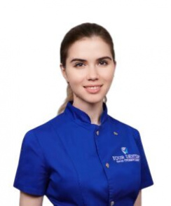 Полькина Александра Михайловна стоматолог-ортопед