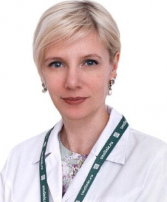 Кулешова Диана Владимировна невролог