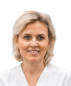 Черткова Инесса Николаевна эндокринолог