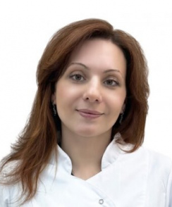 Сафонова Анастасия Михайловна педиатр