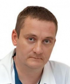 Куркин Сергей Вячеславович анестезиолог