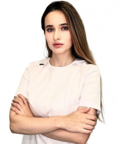 Яромич Алина Ивановна стоматолог