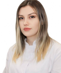 Сулейманова Айшат Магамедовна лор (отоларинголог)