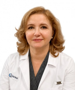 Бурнашова Ольга Николаевна психотерапевт