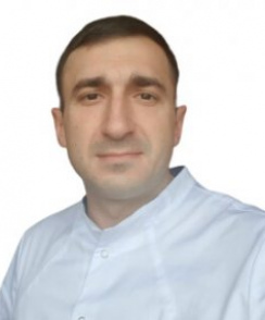 Зулкайдаев Артем Нурмагомедович флеболог