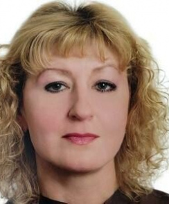 Сахнова Нурия Фаритовна акушер