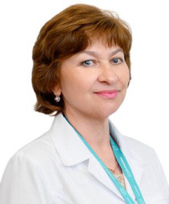 Кузнецова Любовь Алексеевна гастроэнтеролог