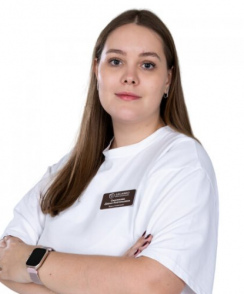 Смолякова Дарья Анатольевна стоматолог