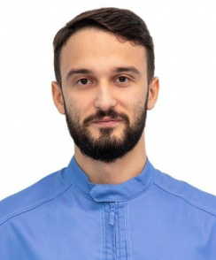 Магомедов Ибрагим Рашидович стоматолог