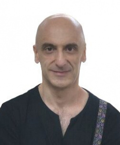 Хелисупали Борис Гивиевич массажист