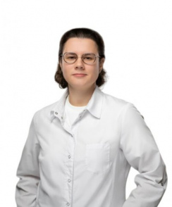 Телегина Мария Алексеевна эндокринолог
