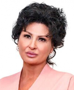 Трунова Алина Ивановна стоматолог