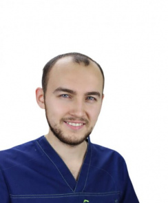 Петрухин Сергей Евгеньевич стоматолог