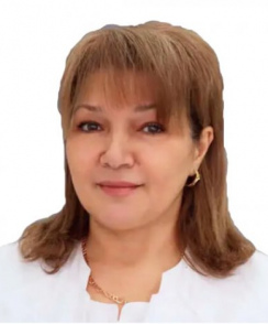 Айрикян Ирина Рафаэловна эндокринолог