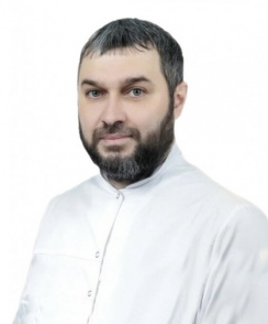 Алоков Хусен Русланович флеболог