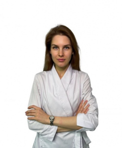 Добросмыслова Лада Юрьевна стоматолог