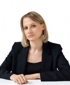 Ямбаева Альбина Маратовна психиатр