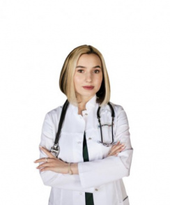 Степанцова Алёна Витальевна венеролог