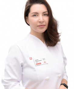 Гузиева Валерия Александровна стоматолог