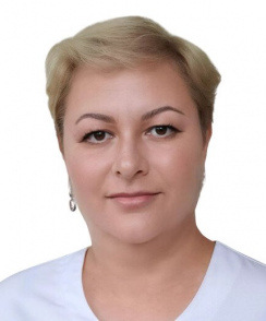 Северина Анастасия Сергеевна эндокринолог