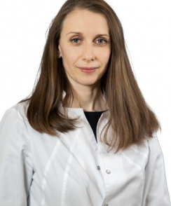 Ужва Юлия Сергеевна кардиолог