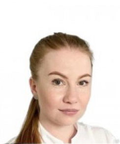 Ельникова Анастасия Юрьевна стоматолог