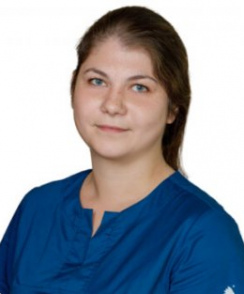 Иноземцева Анастасия Руслановна маммолог