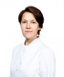 Шамилина Елена Александровна спортивный врач