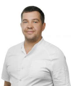 Винокуров Андрей Александрович стоматолог