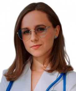 Жиленкова Ангелина Владимировна онколог