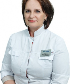 Комарова Ирина Викторовна акушер