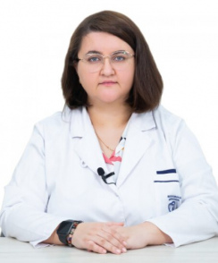 Иванчикова Ксения Николаевна психиатр