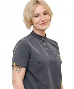 Волкова Мария Юрьевна стоматолог