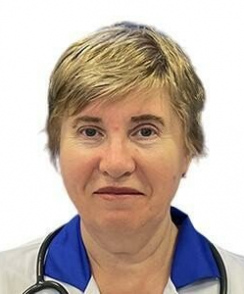Карманова Светлана Александровна терапевт