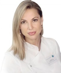 Богданова Юлия Андреевна венеролог