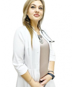 Кулешова Снежана Анатольевна педиатр