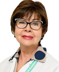 Арлашина Ирина Владимировна кардиолог