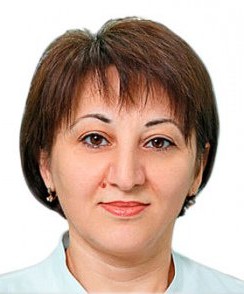 Григорян Цовинар Артушевна кардиолог