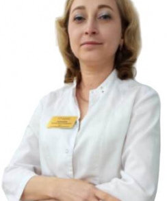 Давыдова Галина Александровна педиатр