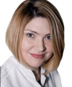 Левищева Наталия Владимировна флеболог