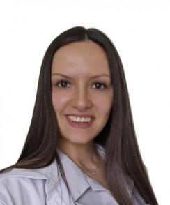 Чугунова Алина Алексеевна акушер