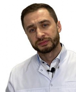 Шупарский Степан Иванович эндокринолог