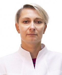 Фисун Елена Николаевна акушер